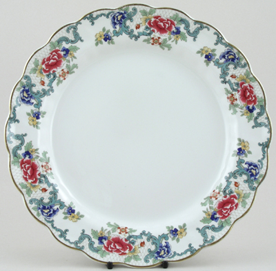 Plate c1950s